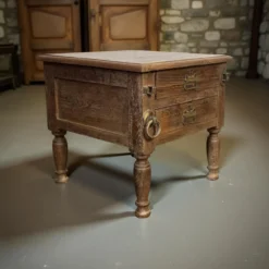 Wandtafel 2 lades uniek