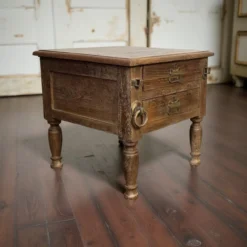 Wandtafel 2 lades uniek