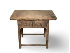 Wandtafel nat/F 2 lades