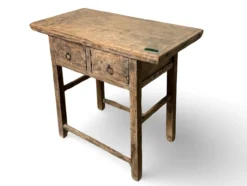 Wandtafel nat/F 2 lades