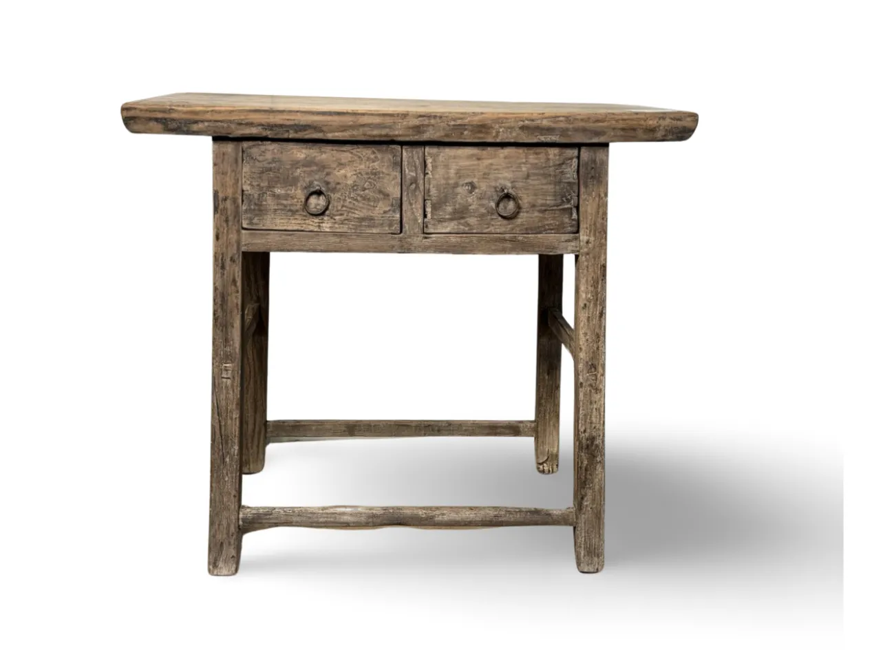Wandtafel nat/F 2 lades