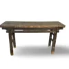 Wandtafel uniek zwart