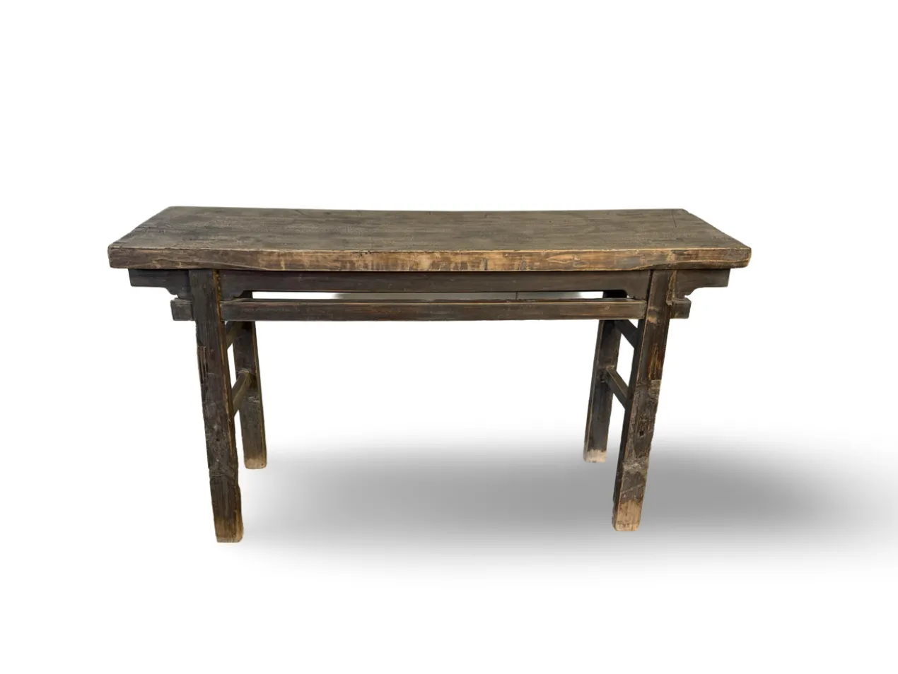 Wandtafel uniek zwart