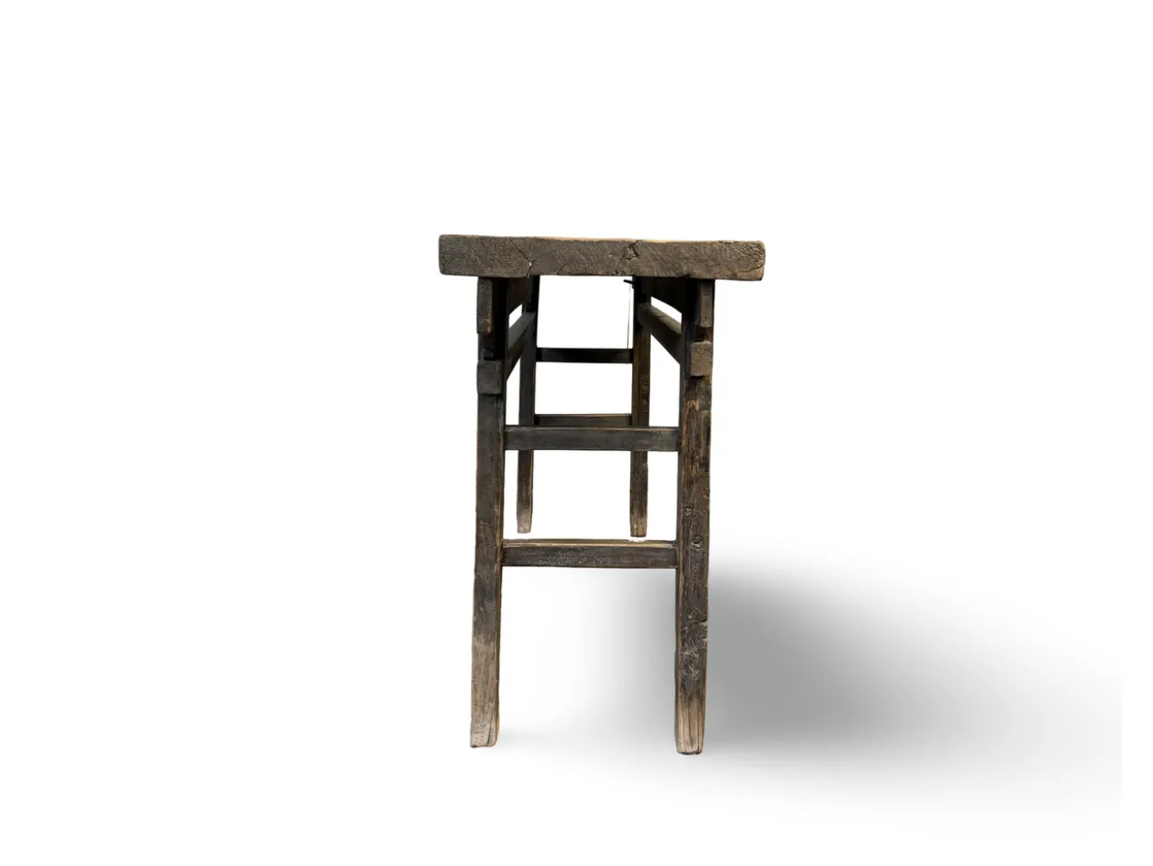 Wandtafel uniek zwart