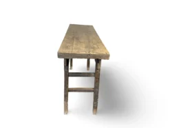 Wandtafel uniek zwart