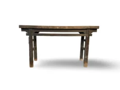 Wandtafel uniek zwart