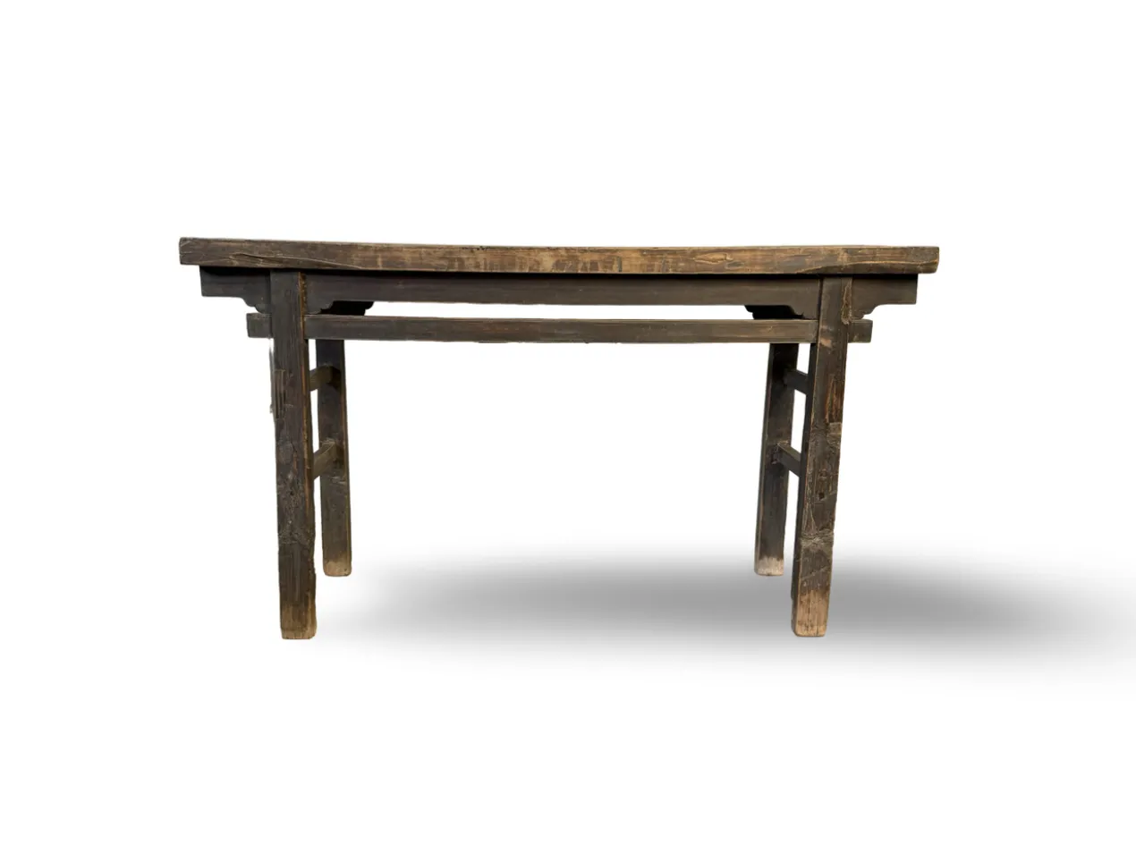 Wandtafel uniek zwart