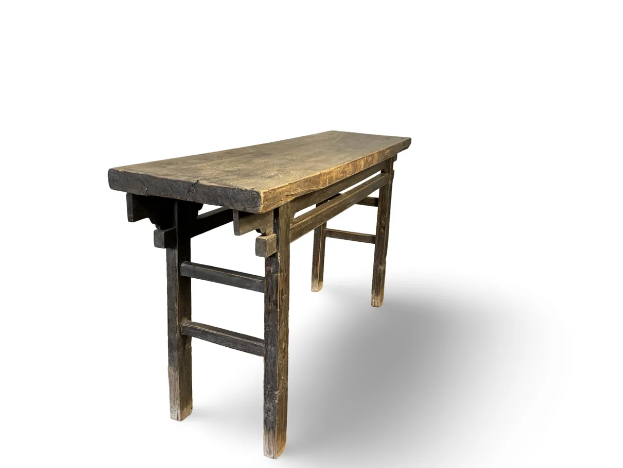 Wandtafel uniek zwart