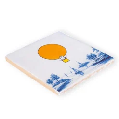 Wandtegel Adventurous Miffy M
