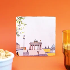 Wandtegel Big Bold Berlin S