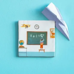 Wandtegel Learned from you S