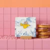 Wandtegel Miffy's jouney M