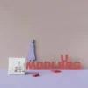 Wandtegel Moois uit Middelburg S