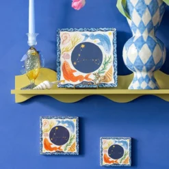 Wandtegel Pisces S