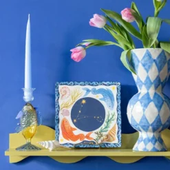 Wandtegel Pisces S