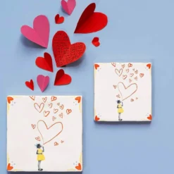 Wandtegel Spread the love S
