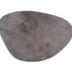 Wasbaar Vloerkleed Beach – Grey 140 x 200 cm