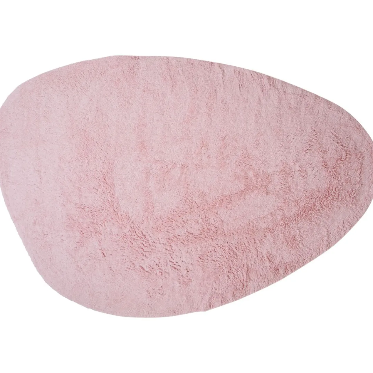 Wasbaar Vloerkleed Beach – Pink 140 x 200 cm