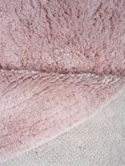 Wasbaar Vloerkleed Beach – Pink 160 x 230 cm