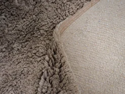 Wasbaar Vloerkleed Beach – Taupe 140 x 200 cm