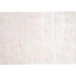Wasbaar Vloerkleed Bibi – Naturel 140 x 200 cm