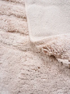Wasbaar Vloerkleed Oliver – Beige 160 x 230 cm