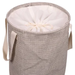 Wasmand Aimee rond Ø38xH60cm