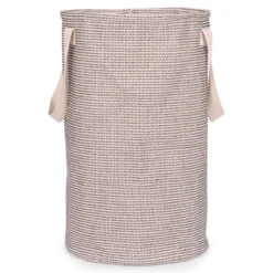 Wasmand Aimee rond Ø38xH60cm