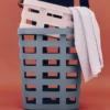 Wasmand Basket L blue