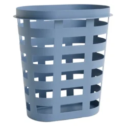 Wasmand Basket L blue