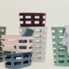 Wasmand Basket L green