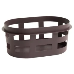 Wasmand Basket S bordeaux
