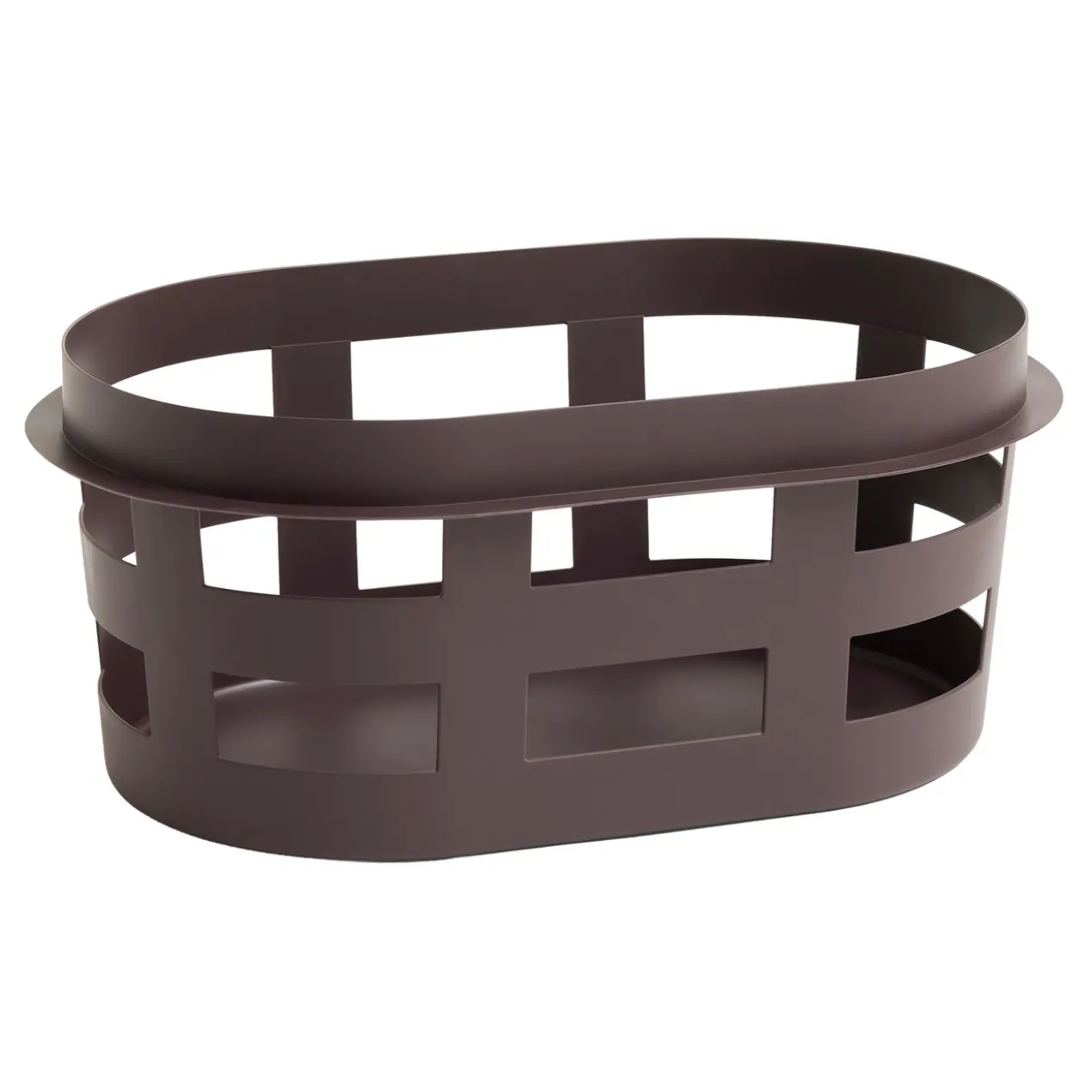 Wasmand Basket S bordeaux