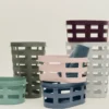 Wasmand Basket S green