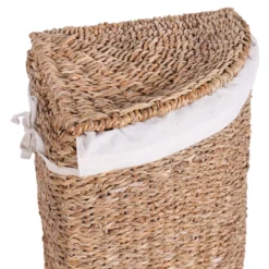 Wasmand Hoek 40x30x45 cm