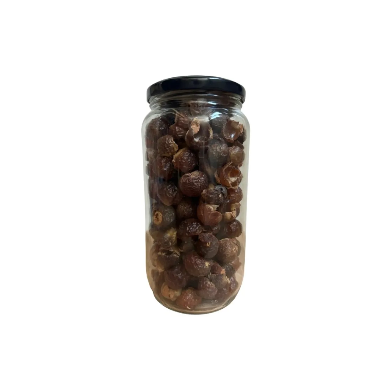 Wasnoten in glazen pot - 300gr