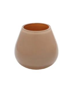 Waxinelichthouder Tasman XS Ø12,5 cm sand - set van 2