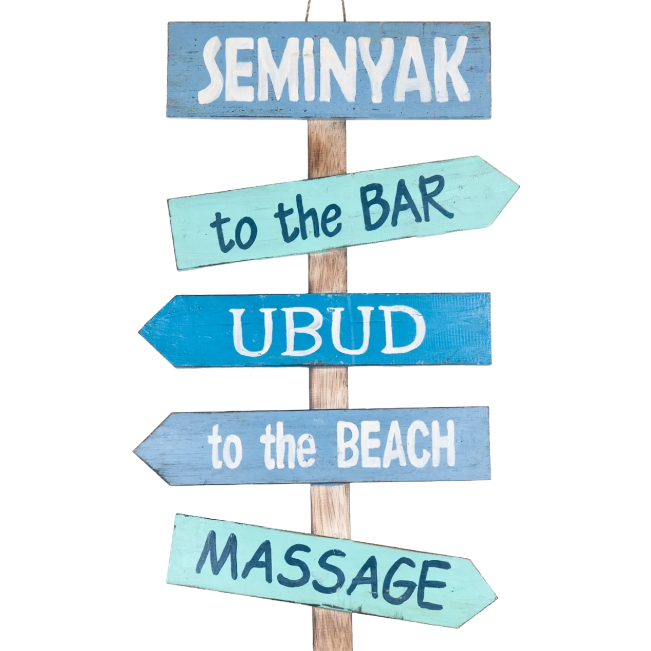 Wegwijzer Beach Seminyak Bali