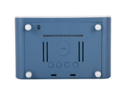 Wekker Chunky LED - Klassiek blauw