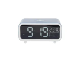 Wekker Chunky LED - Klassiek blauw