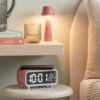 Wekker Chunky LED - Okergeel