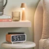 Wekker Chunky LED - Roze