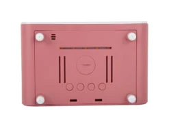 Wekker Chunky LED - Roze