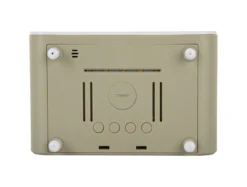 Wekker Chunky LED - Theegroen