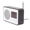 Wekker FM Radio - Zwart