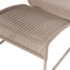 West tuin loungestoel zand