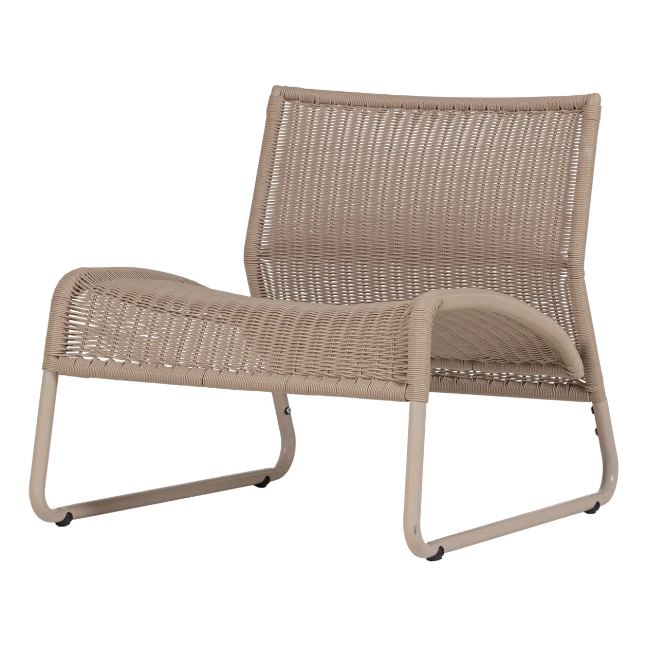 West tuin loungestoel zand