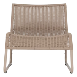 West tuin loungestoel zand
