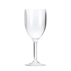 Wijnglas Clear Acryl - set van 4