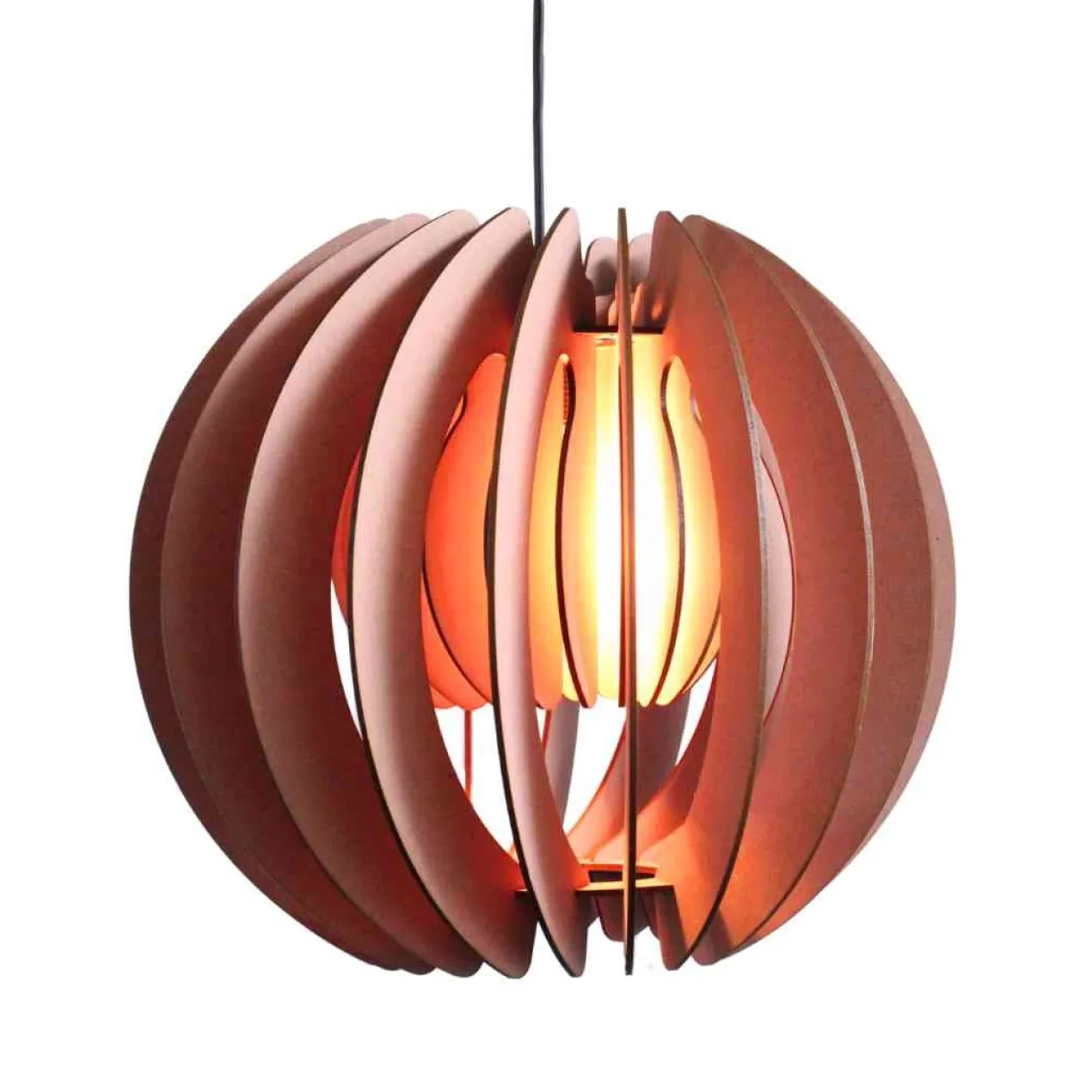 William Shakesphere - Aged Pink - Hanglamp